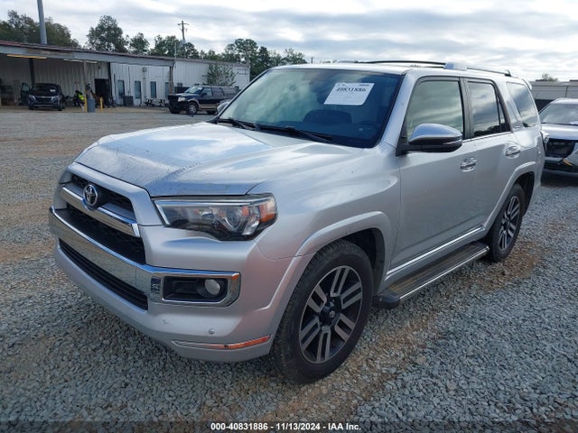 Toyota 4runner Limited 2014 JTEZU5JR2E5077576 Image 2