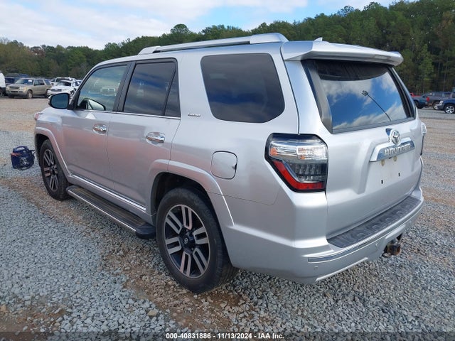 Toyota 4runner Limited 2014 JTEZU5JR2E5077576 Image 3