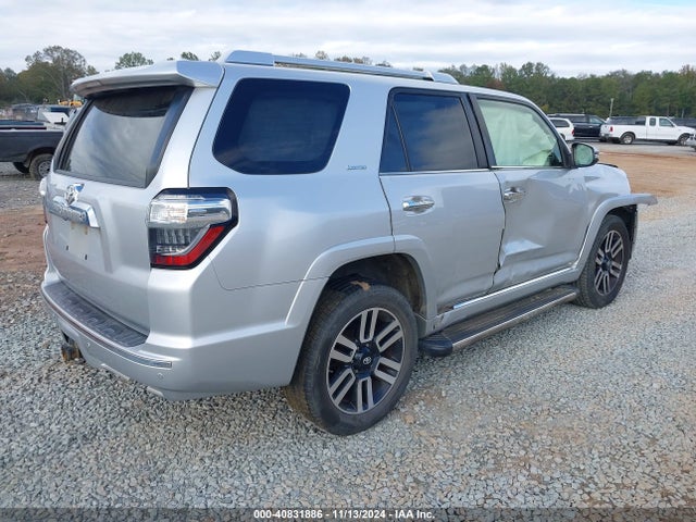 Toyota 4runner Limited 2014 JTEZU5JR2E5077576 Image 4