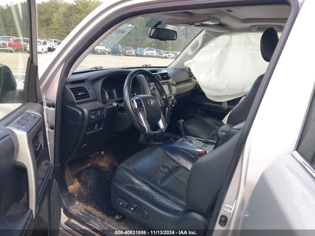 Toyota 4runner Limited 2014 JTEZU5JR2E5077576 Image 5