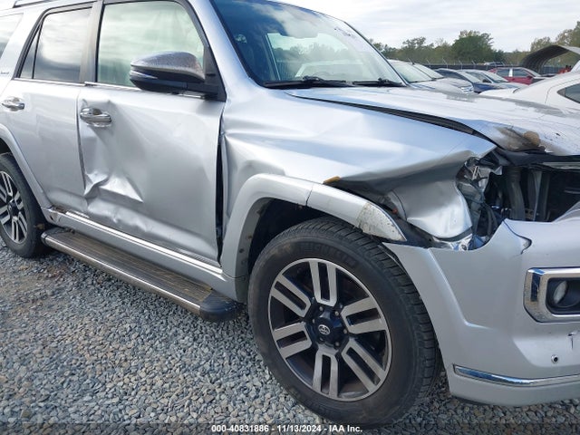 Toyota 4runner Limited 2014 JTEZU5JR2E5077576 Image 6