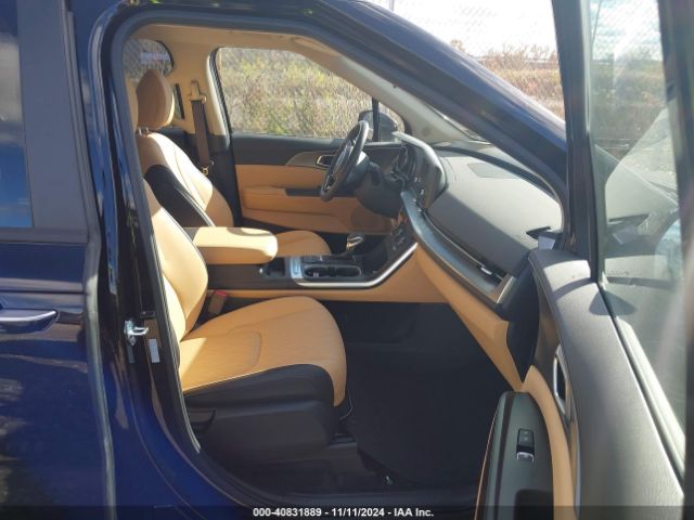 KNDNB4H30R6448223 KIA Carnival Mpv Lx Seat Package