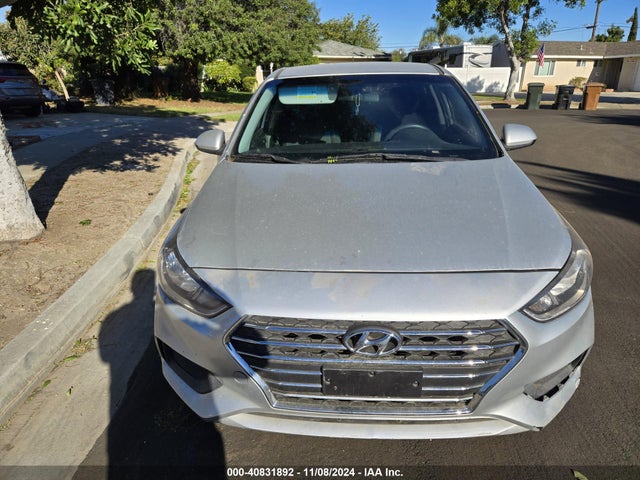Hyundai ACCENT SE 2019 3KPC24A31KE068471 Image 12