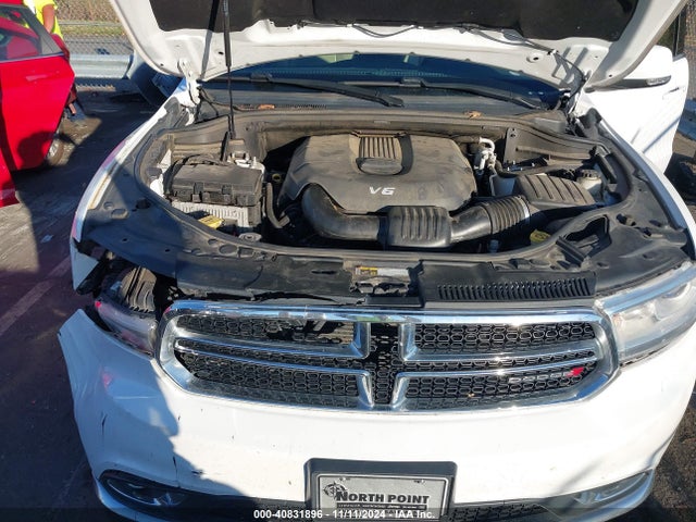 Dodge DURANGO LIMITED 2015 1C4RDJDG4FC177294 Image 10