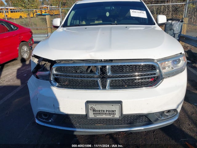 Dodge DURANGO LIMITED 2015 1C4RDJDG4FC177294 Image 12