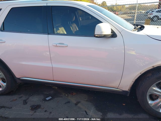 Dodge DURANGO LIMITED 2015 1C4RDJDG4FC177294 Image 13