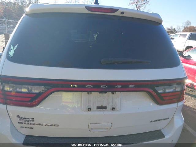 Dodge DURANGO LIMITED 2015 1C4RDJDG4FC177294 Image 16