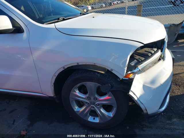 Dodge DURANGO LIMITED 2015 1C4RDJDG4FC177294 Image 17