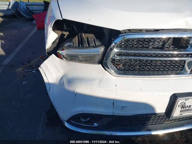 Dodge DURANGO LIMITED 2015 1C4RDJDG4FC177294 Image 19