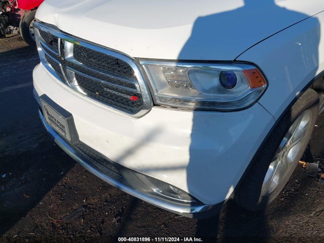 Dodge DURANGO LIMITED 2015 1C4RDJDG4FC177294 Image 20
