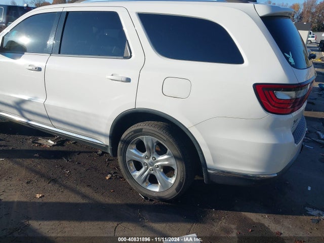 Dodge DURANGO LIMITED 2015 1C4RDJDG4FC177294 Image 3