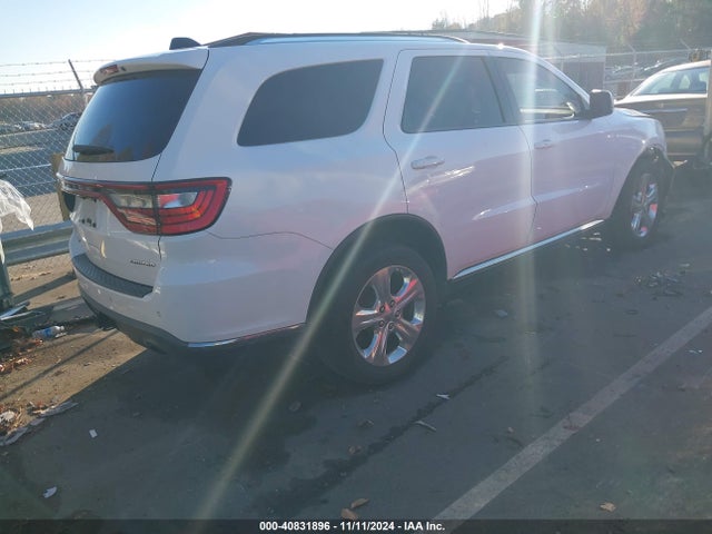Dodge DURANGO LIMITED 2015 1C4RDJDG4FC177294 Image 4
