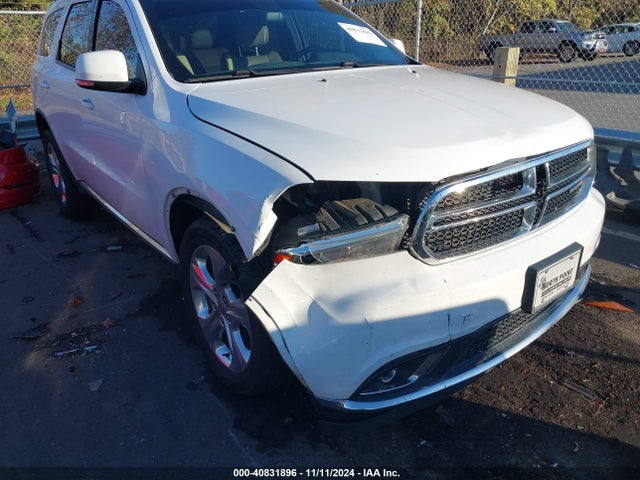 Dodge DURANGO LIMITED 2015 1C4RDJDG4FC177294 Image 6