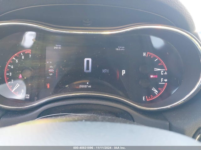 Dodge DURANGO LIMITED 2015 1C4RDJDG4FC177294 Image 7