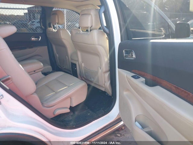 Dodge DURANGO LIMITED 2015 1C4RDJDG4FC177294 Image 8