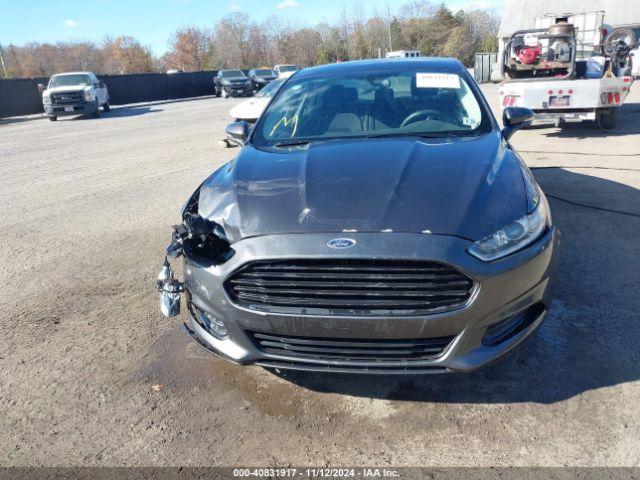 3FA6P0H71FR153038 Ford FUSION SE