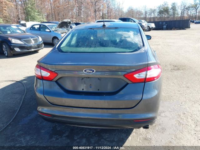 3FA6P0H71FR153038 Ford FUSION SE