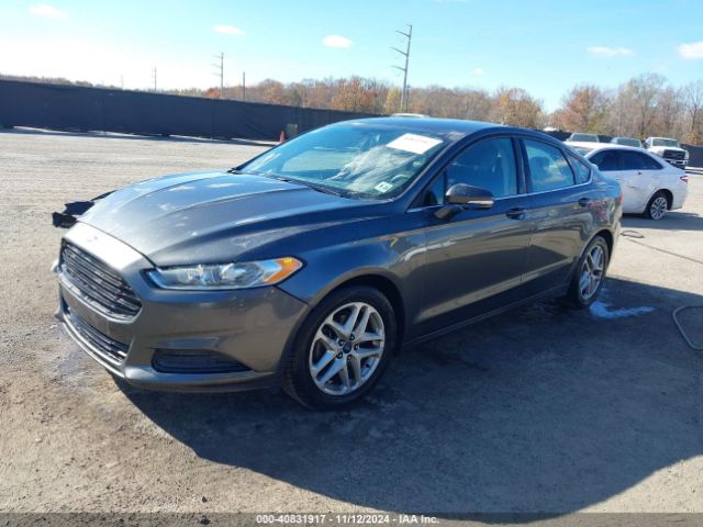 3FA6P0H71FR153038 Ford FUSION SE
