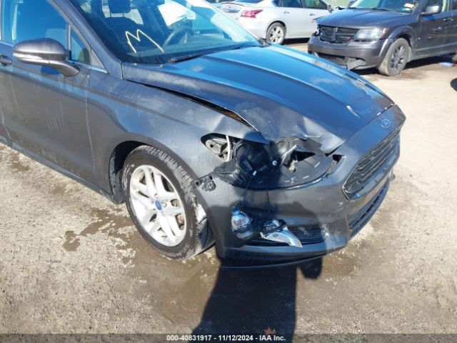 3FA6P0H71FR153038 Ford FUSION SE