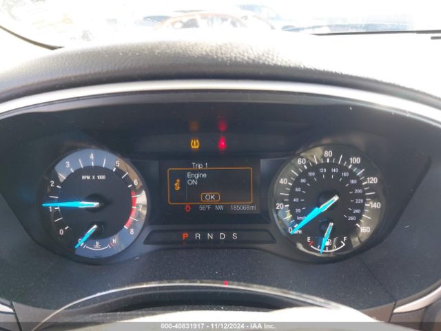 3FA6P0H71FR153038 Ford FUSION SE