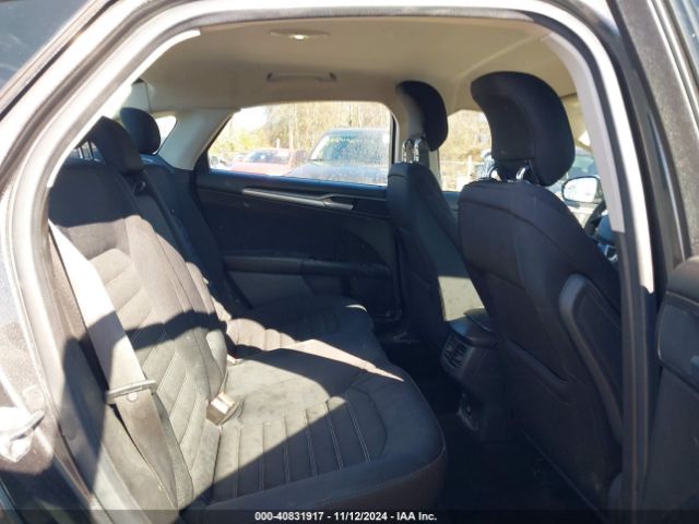 3FA6P0H71FR153038 Ford FUSION SE