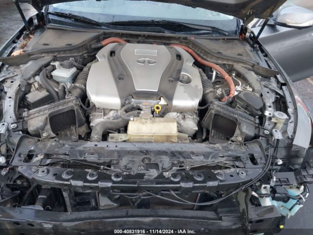 JN1AV7AR4EM702711 Infiniti Q50 Hybrid Sport