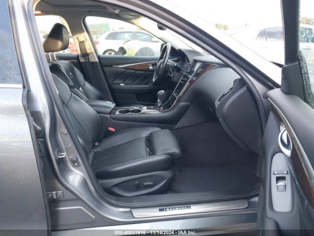 JN1AV7AR4EM702711 Infiniti Q50 Hybrid Sport
