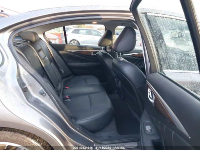 JN1AV7AR4EM702711 Infiniti Q50 Hybrid Sport