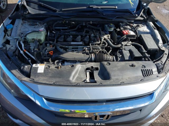 2HGFC3B35GH354839 Honda Civic Ex-t