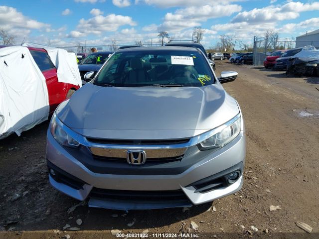2HGFC3B35GH354839 Honda Civic Ex-t