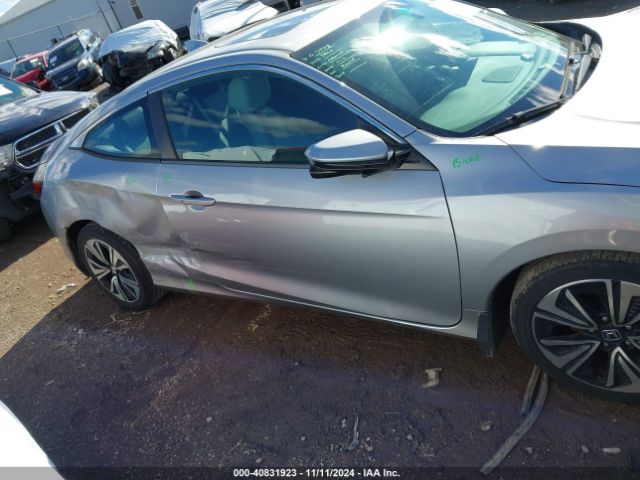 2HGFC3B35GH354839 Honda Civic Ex-t