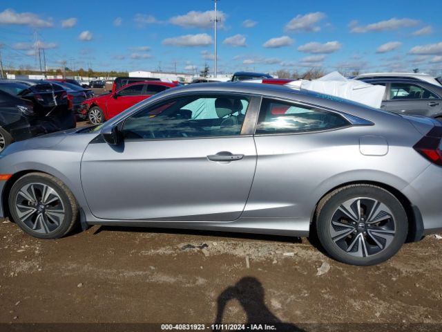 2HGFC3B35GH354839 Honda Civic Ex-t