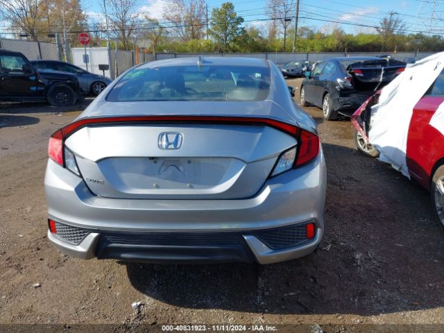 2HGFC3B35GH354839 Honda Civic Ex-t
