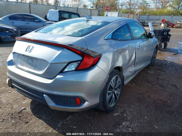 2HGFC3B35GH354839 Honda Civic Ex-t