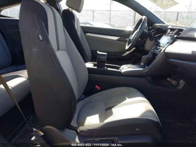 2HGFC3B35GH354839 Honda Civic Ex-t