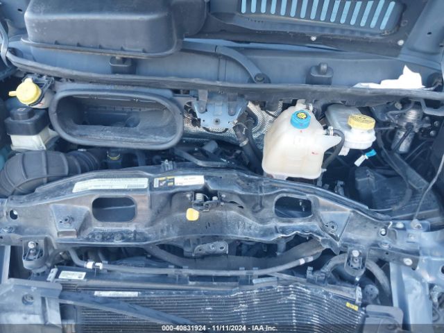 2019 RAM PROMASTER 3500 3C6URVJG8KE548877 Photo 9