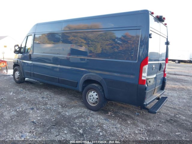 2019 RAM PROMASTER 3500 3C6URVJG8KE548877 Photo 2