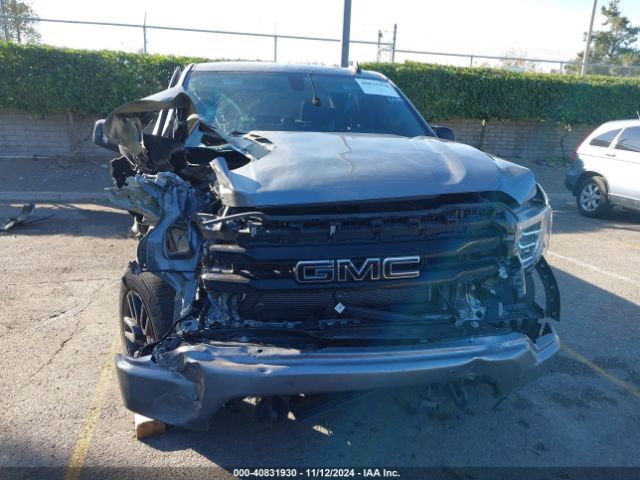 3GTP8CED8MG190135 GMC Sierra 1500 2wd  Short Box Elevation