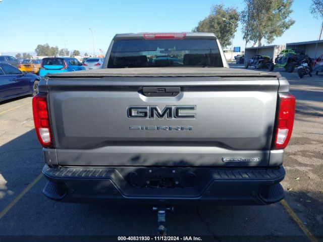 3GTP8CED8MG190135 GMC Sierra 1500 2wd  Short Box Elevation