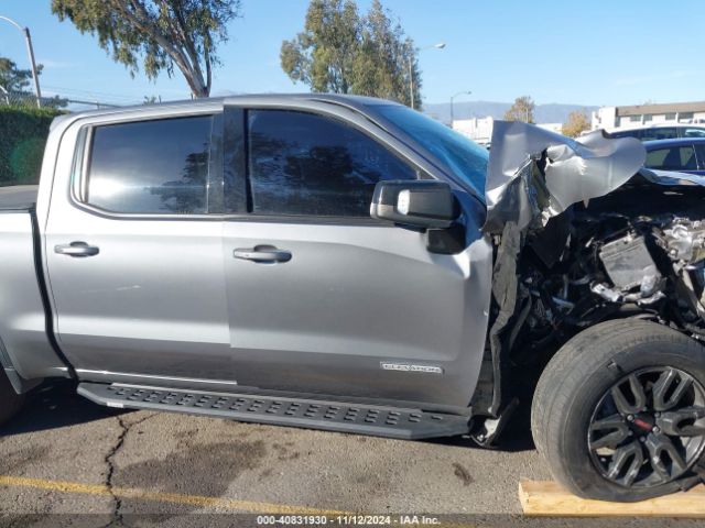 3GTP8CED8MG190135 GMC Sierra 1500 2wd  Short Box Elevation