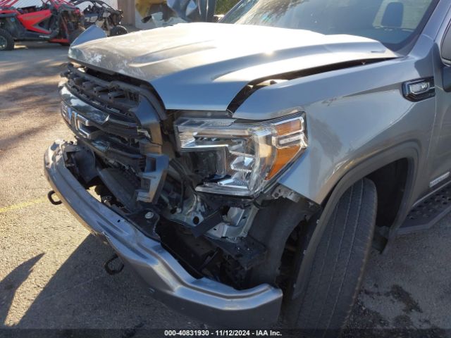 3GTP8CED8MG190135 GMC Sierra 1500 2wd  Short Box Elevation