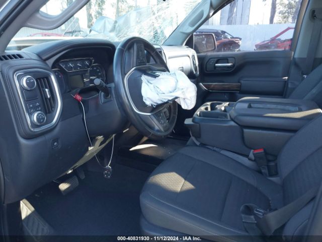 3GTP8CED8MG190135 GMC Sierra 1500 2wd  Short Box Elevation