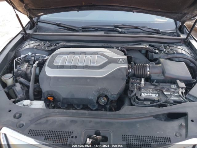 JH4KC1F50GC000256 Acura Rlx Technology Package