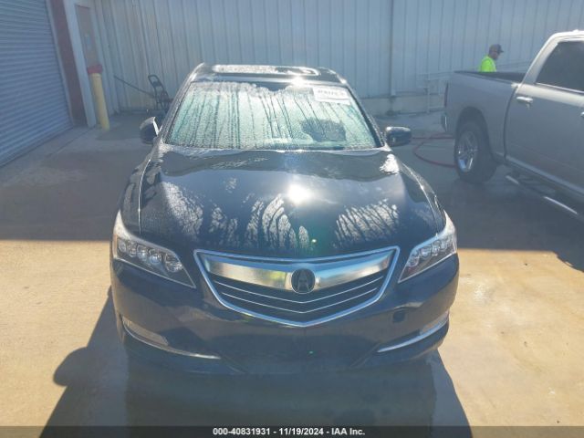 JH4KC1F50GC000256 Acura Rlx Technology Package