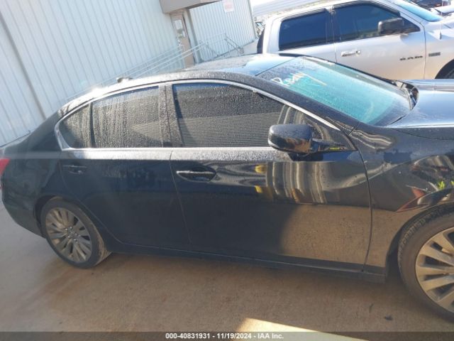 JH4KC1F50GC000256 Acura Rlx Technology Package