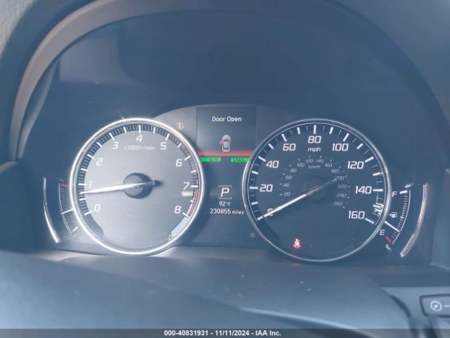 JH4KC1F50GC000256 Acura Rlx Technology Package