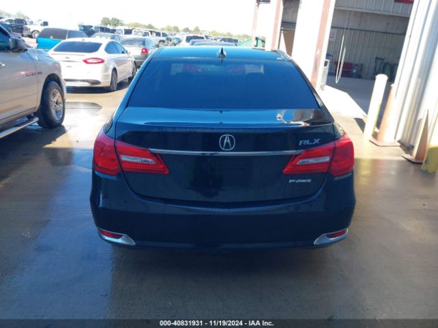 JH4KC1F50GC000256 Acura Rlx Technology Package
