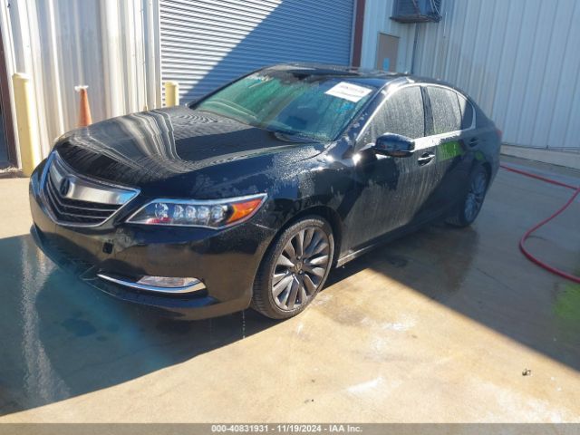 JH4KC1F50GC000256 Acura Rlx Technology Package