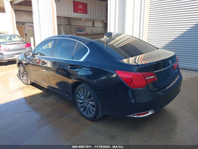 JH4KC1F50GC000256 Acura Rlx Technology Package