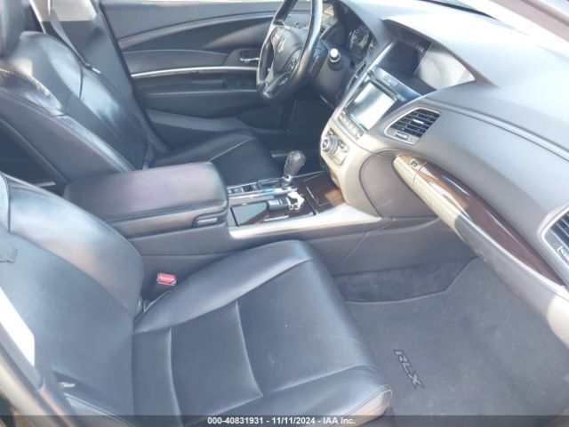 JH4KC1F50GC000256 Acura Rlx Technology Package